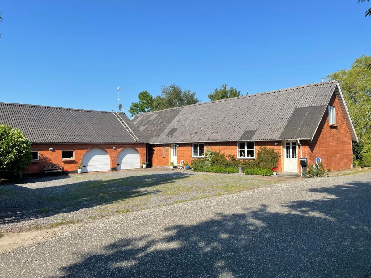 Kragh B&B Losning Exterior photo